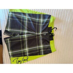 Men's Tony Hawk Swim Shorts